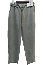 Джинсы женские ПОЛУБАТАЛ оптом 12970864 688-5-90