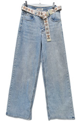 Джинси жіночі DAG DENIM ПОЛУБАТАЛ оптом DRAGON