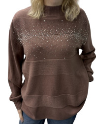 Светри жіночі БАТАЛ оптом