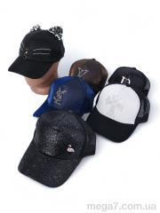 Кепка, STARK оптом Бейсболка N001-4 mix