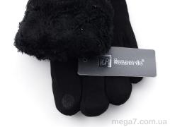 Перчатки, RuBi оптом C012 black