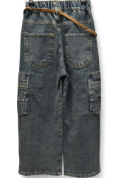 Джинсы юниор оптом 04539826 810-39