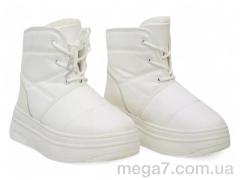 Ботинки, Massmag оптом 248RAM017 білий