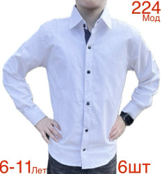 Рубашки подростковые оптом 60182759 224-52
