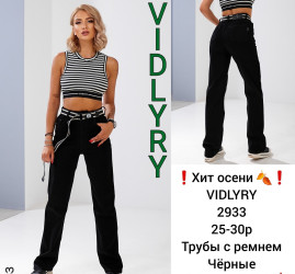 Джинсы женские VIDLYRY оптом 40923768 2933-32