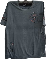 Футболки чоловічі БАТАЛ оптом 