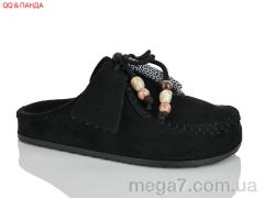 Шлепки, QQ&Панда оптом QQ141-1