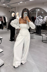 Спортивні костюми жіночі (3-ка) оптом LE`KATRIN FAMILY 