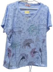 Футболки жіночі БАТАЛ оптом