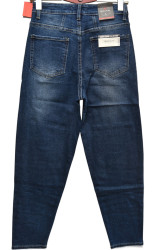 Джинси жіночі на байці RELUCKY оптом