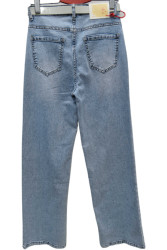 Джинсы женские ПОЛУБАТАЛ оптом 46053982 1002-9