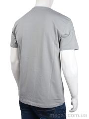 Футболка, Мир оптом 3707-079-3 grey