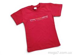 Футболка, Kids-modnik оптом 2622 червоний