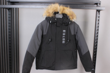 Куртки зимние юниор оптом 05723948 WK597-137