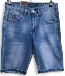 Шорты джинсовые мужские CARIKING оптом 73059241 CN-9010-34