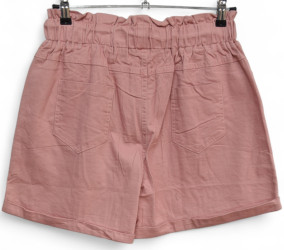 Шорты женские YINGGOXIANG БАТАЛ оптом 65240379 6985-8-7