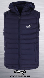 Жилетки мужские оптом 52396170 2920-3