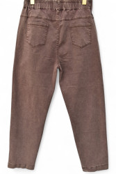 Брюки жіночі ПОЛУБАТАЛ оптом YIMEITE