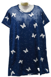 Нічні сорочки жіночі БАТАЛ оптом