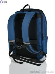 Рюкзак, Reluna Group оптом BB1904 blue