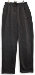 Спортивные штаны мужские HETAI (серый) оптом 26894057 A1010-20
