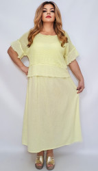 Сукні жіночі БАТАЛ оптом SVET LANA