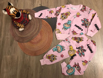 Нічні піжами підліткові оптом NATALI 