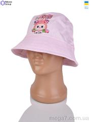 Панама, Reluna Group оптом 9034-4 pink