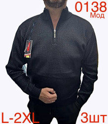 Светри чоловічі НАПІВБАТАЛ оптом