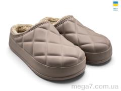 Сабо, Rai shoes оптом С111 св.коричневий