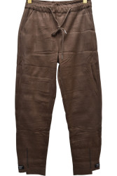 Брюки жіночі на флісі YIMEITE ПОЛУБАТАЛ оптом YIMEITE