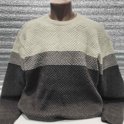 Свитера мужские ПОЛУБАТАЛ оптом 69342875 5501-2