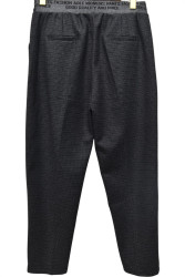 Брюки жіночі на флісі YIMEITE БАТАЛ оптом YIMEITE