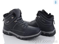 Ботинки, Baolikang оптом MX2502 navy