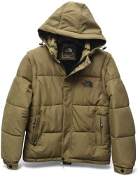 Куртки-трансформеры зимние мужские оптом 10967582 D-31-61