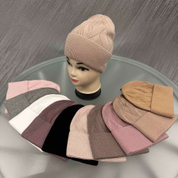 Шапки женские оптом 58769302 2100-14