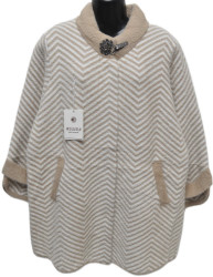 Кардиганы женские БАТАЛ оптом 34075896 388-3