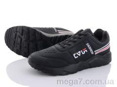 Кроссовки, Ok Shoes оптом 23-1 black