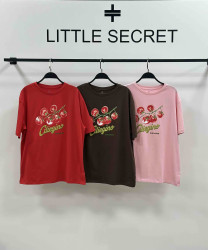 Футболки жіночі оптом 