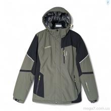 Куртка, Audsa оптом A25068-10 khaki