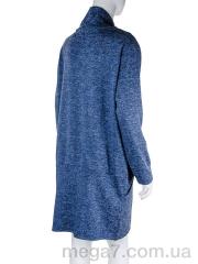 Платье, STOX оптом STOX 004-2 blue