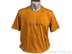 Футболка, TurkishBrend оптом --- 3003 гірчичний