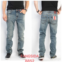 Джинси чоловічі FANGSIDA оптом FANGSIDA  