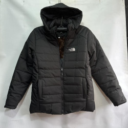 Куртки зимние мужские на меху (черный) оптом 28309675 01-6