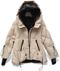 Куртки зимові жіночі оптом