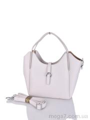 Сумка, Sheng Ma-Lusha оптом 885235 beige-white