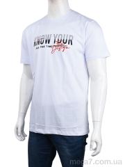 Футболка, Мир оптом 3707-155 white