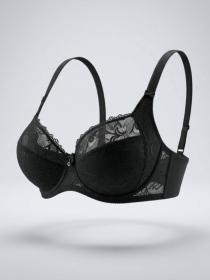 Бюстгальтер Diorella 36143D (  чёрный, D  6 шт. )