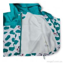 Ветровка, Kids-modnik оптом --- 17313 зелений