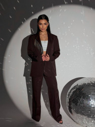 Костюми жіночі (2-ка) оптом LE`KATRIN FAMILY 